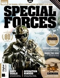 History Of War: Special Forces - 3rd Edition, 2023