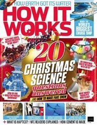 How It Works - Issue 184 2023