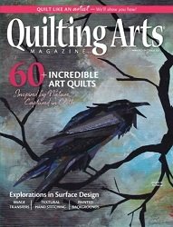 Quilting Arts №120 Winter 2024