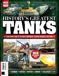 History Of War: History’s Greatest Tanks – 2023