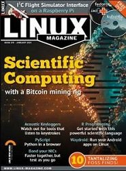 Linux Magazine USA №278 2024