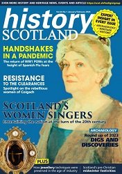 History Scotland - January/February 2024