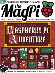 The MagPi - Issue 137 2023
