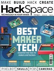 HackSpace Issue 74 2023