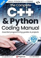 The Complete C++ & Python Coding Manual - 4th Edition 2023