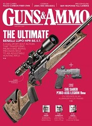 Guns & Ammo - February 2024