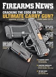 Firearms News - January 2024