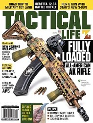 Tactical Life - January/February 2024