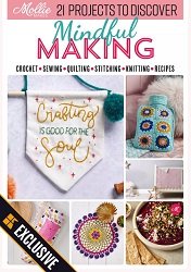 Mollie Makes Specials - Mindful Making 2023