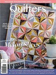 Quilters Companion №125 2024