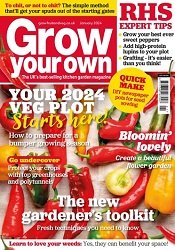Grow Your Own – January 2024