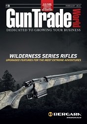 Gun Trade World - February 2024