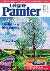 Leisure Painter - March 2024
