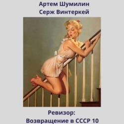 Ревизор: возвращение в СССР 10 (Аудиокнига)