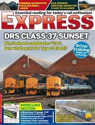 Rail Express - February 2024