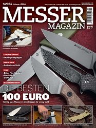 Messer Magazin №1 2024