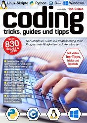 Coding tricks, guides und tipps - Januar 2024