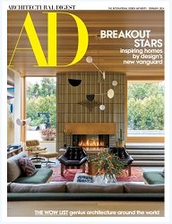 Architectural Digest USA - February 2024
