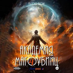 Академия магоубийц – 4 (Аудиокнига)