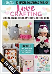 Mollie Makes Specials - Love Crafting 2024