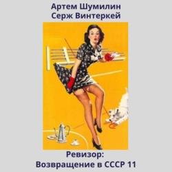 Ревизор: возвращение в СССР 11 (Аудиокнига)
