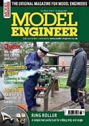 Model Engineer - Issue 4736