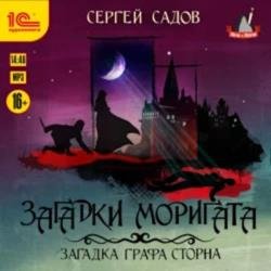 Загадка графа Сторна (Аудиокнига)