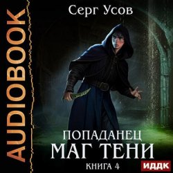 Попаданец. Маг Тени. Книга 4 (Аудиокнига)