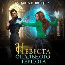 Невеста опального герцога (Аудиокнига)