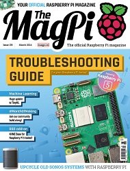 The MagPi - Issue 139 2024