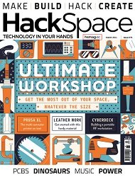HackSpace Issue 76 2024