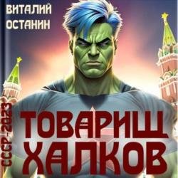 СССР-2023: Товарищ Халков (Аудиокнига)
