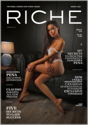 Riche Magazine - Issue 150 March 2024
