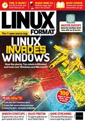 Linux Format UK - May 2024 (314)