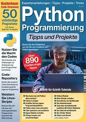 Python Programmierung Tipps und Projekte - Mai 2024