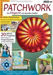 Patchwork Magazin №4 2024