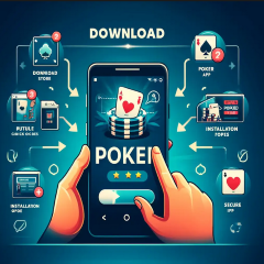 Покер на Андроид: как скачать игру на гаджет?