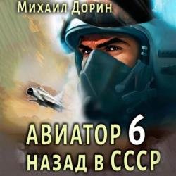 Авиатор: Назад в СССР 6 (Аудиокнига)