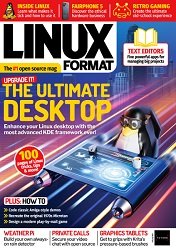 Linux Format UK - July 2024 (316)