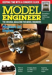 Model Engineer – Issue 4744
