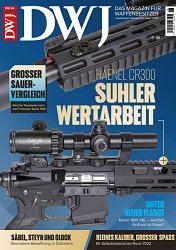 DWJ - Magazin fur Waffenbesitzer №6 2024