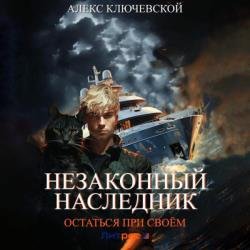 Незаконный наследник. Остаться при своём (Аудиокнига)