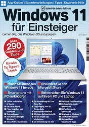 Windows 11 fur Einsteiger - Juni 2024