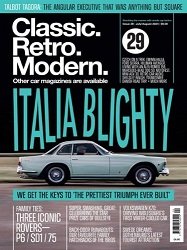Classic.Retro.Modern. Magazine – July/August 2024