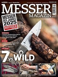 Messer Magazin №4 2024