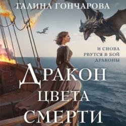 Дракон цвета смерти (Аудиокнига)