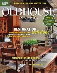 Old House Journal - September/October 2024