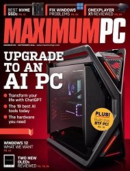 Maximum PC - September 2024