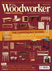 The Woodworker & Good Woodworking - September 2024