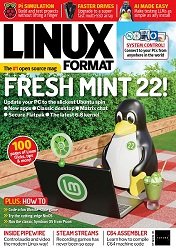 Linux Format UK - September 2024 (319)